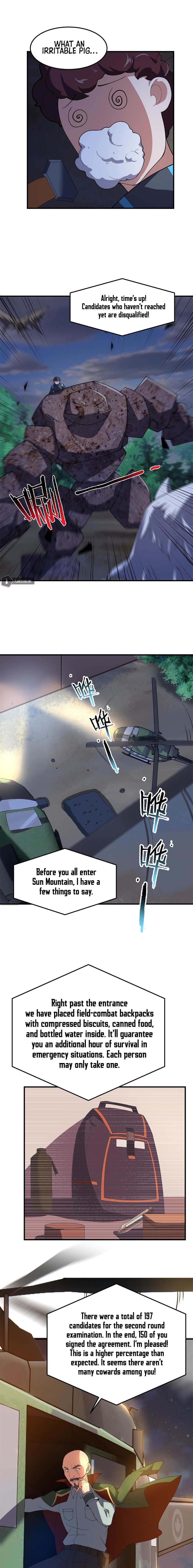 Monster Pet Evolution chapter 66 page 11