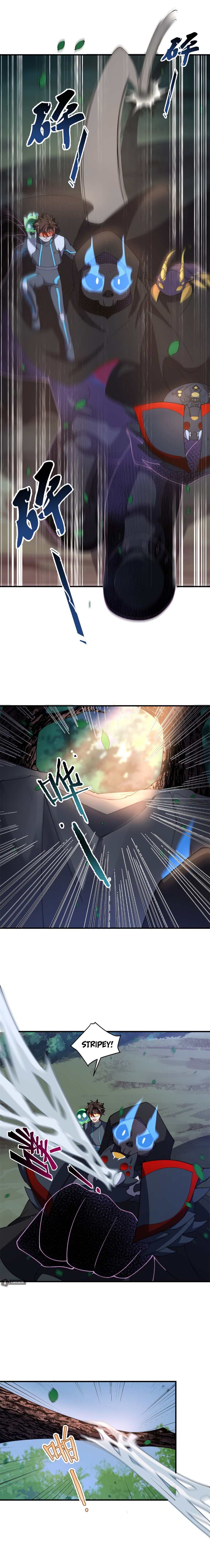 Monster Pet Evolution chapter 66 page 7