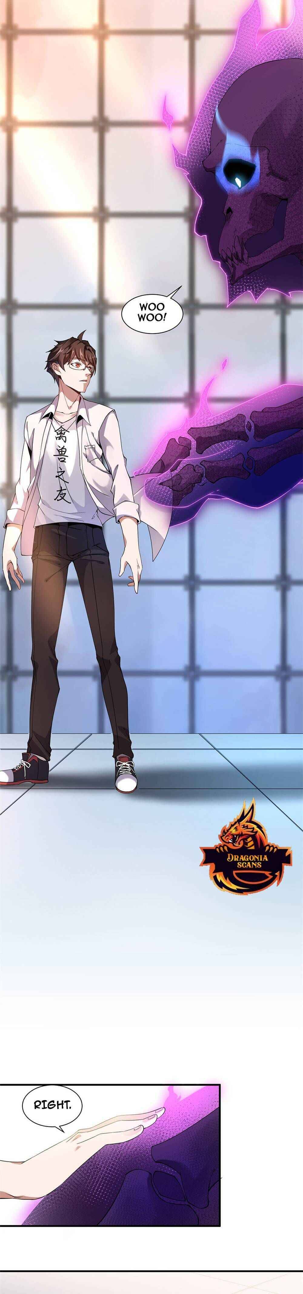 Monster Pet Evolution chapter 7 page 16