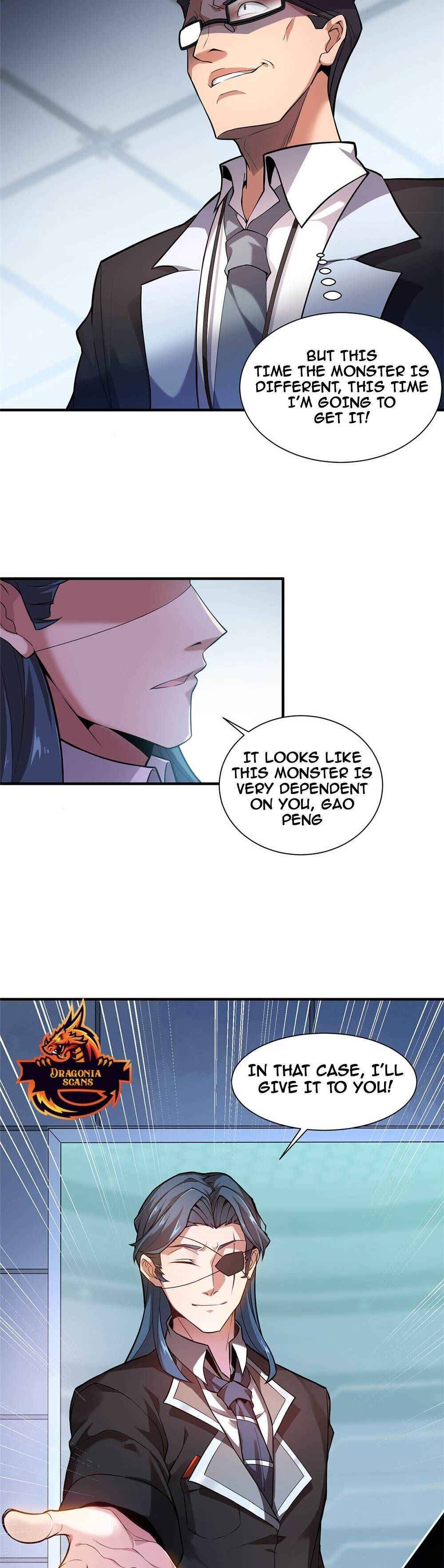 Monster Pet Evolution chapter 7 page 18