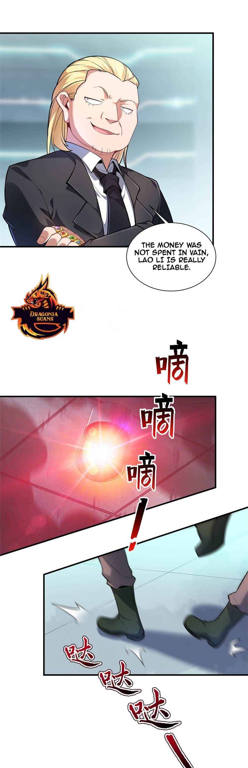 Monster Pet Evolution chapter 7 page 3