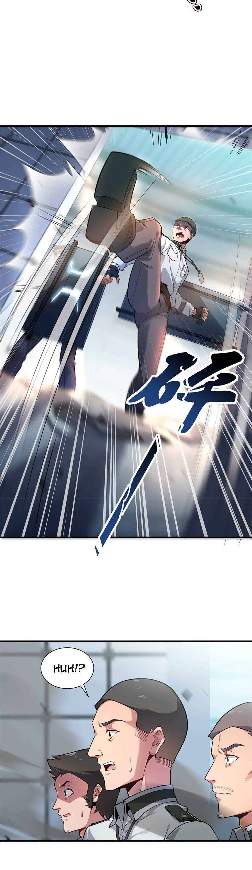 Monster Pet Evolution chapter 7 page 4