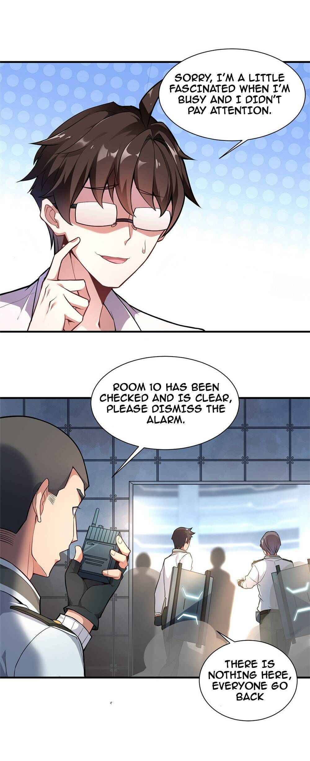 Monster Pet Evolution chapter 7 page 6