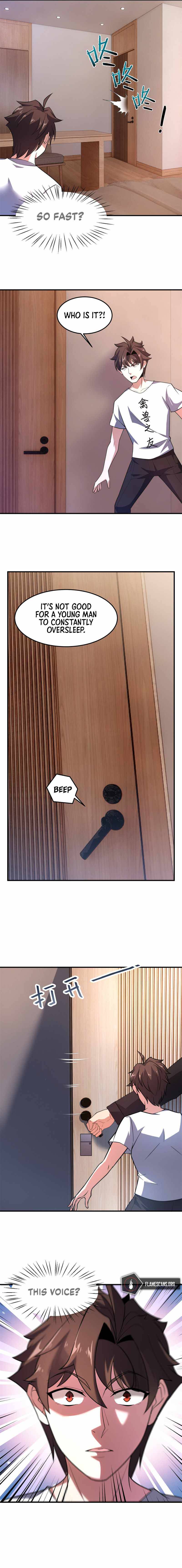 Monster Pet Evolution chapter 71 page 10