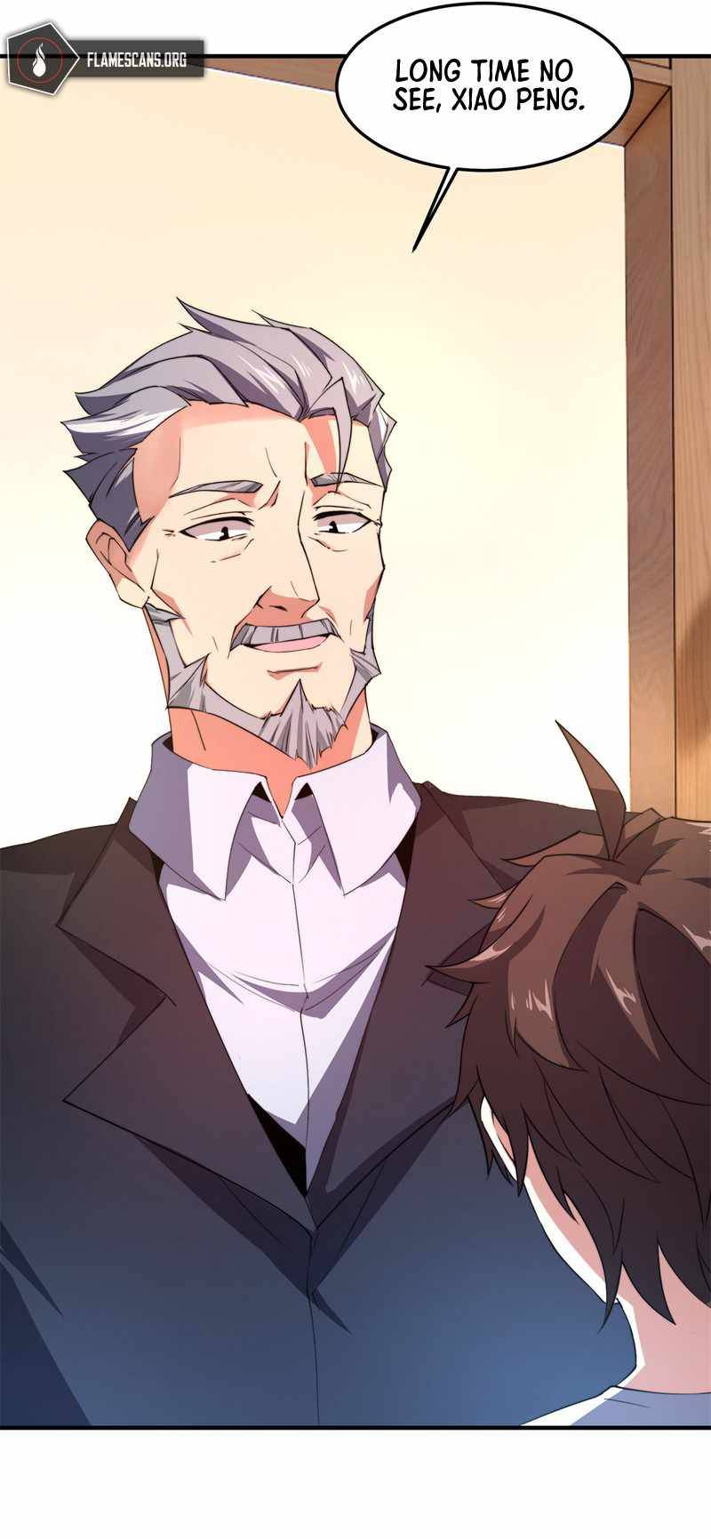 Monster Pet Evolution chapter 71 page 11