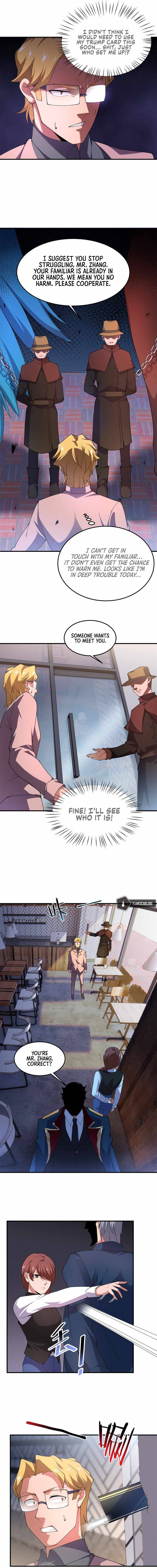 Monster Pet Evolution chapter 71 page 5