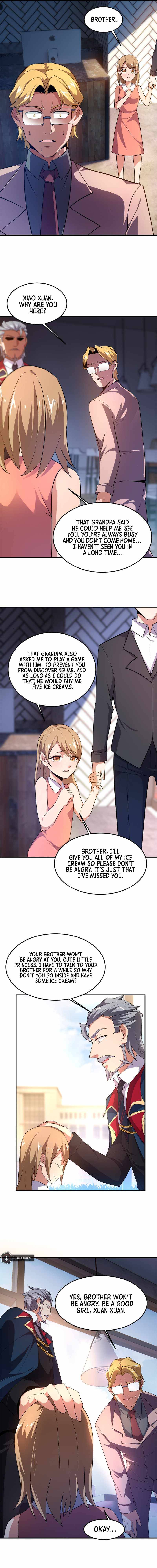 Monster Pet Evolution chapter 71 page 7