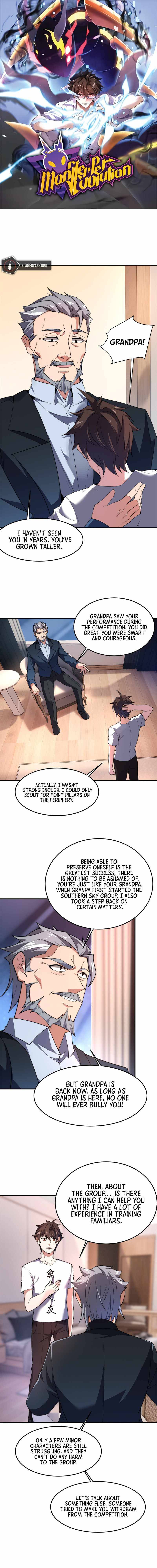 Monster Pet Evolution chapter 72 page 3