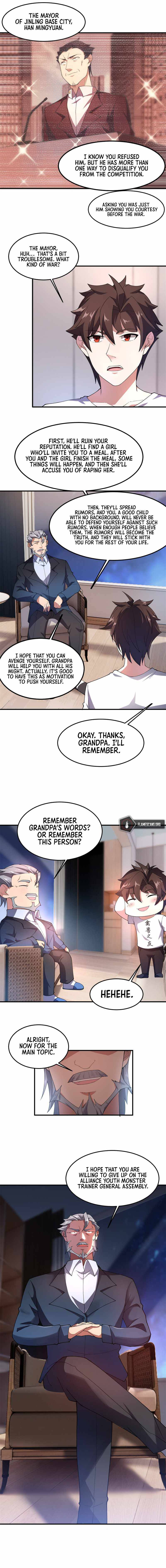 Monster Pet Evolution chapter 72 page 4