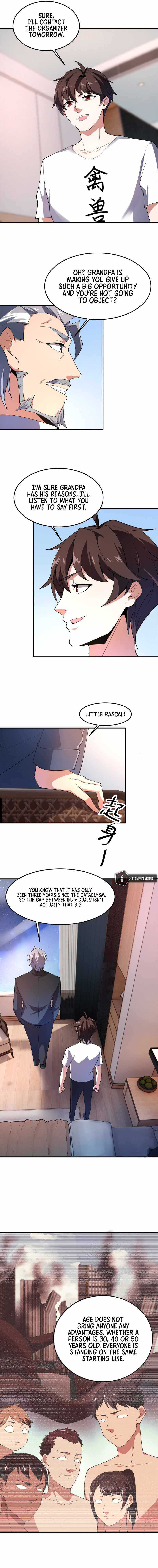 Monster Pet Evolution chapter 72 page 5