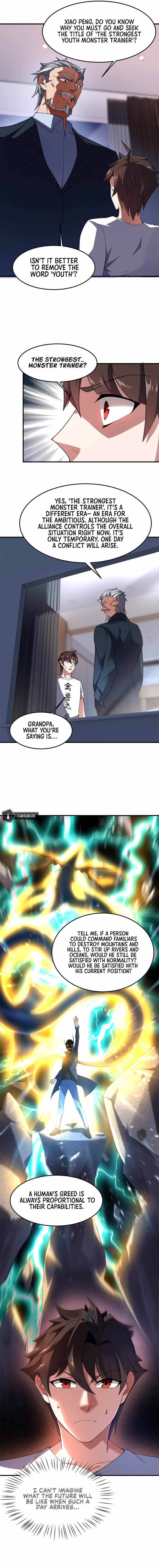 Monster Pet Evolution chapter 72 page 6