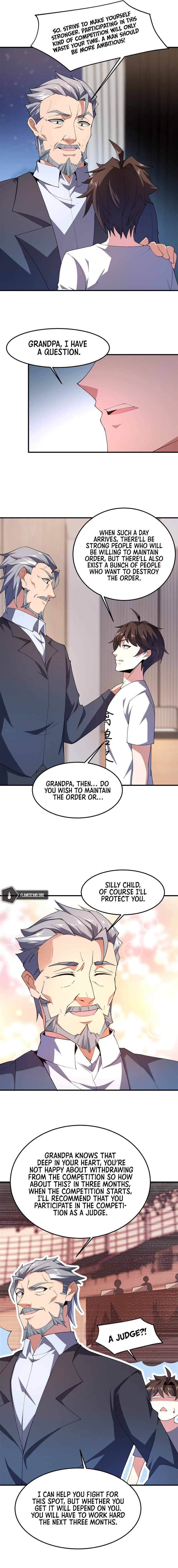 Monster Pet Evolution chapter 72 page 7