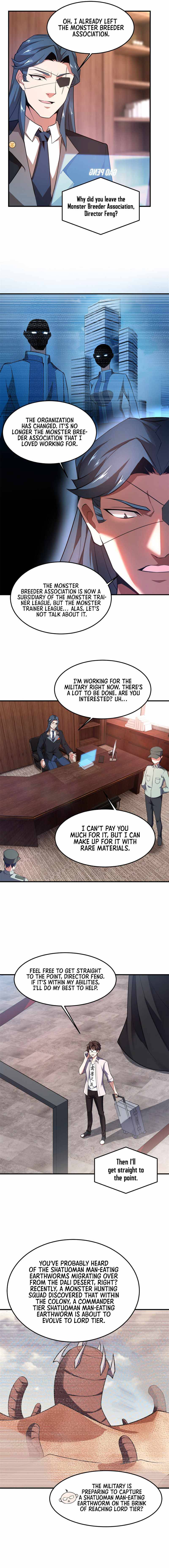 Monster Pet Evolution chapter 72 page 9