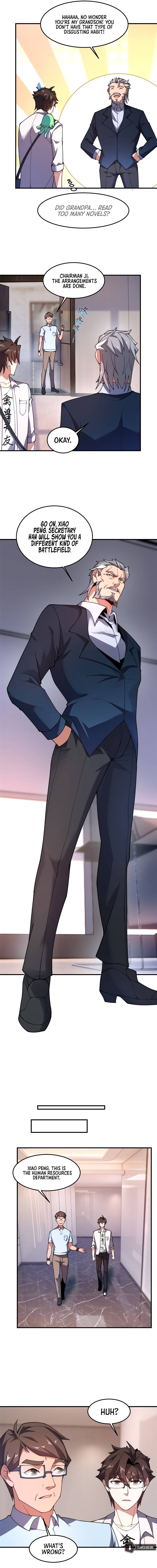 Monster Pet Evolution chapter 76 page 11