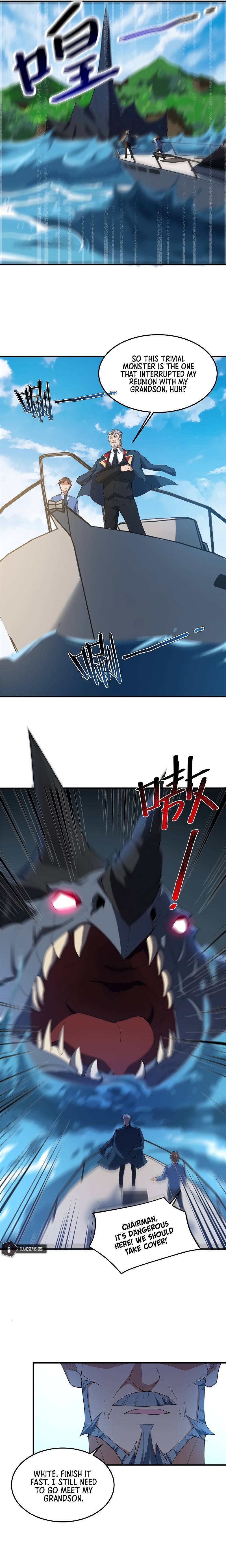 Monster Pet Evolution chapter 76 page 4