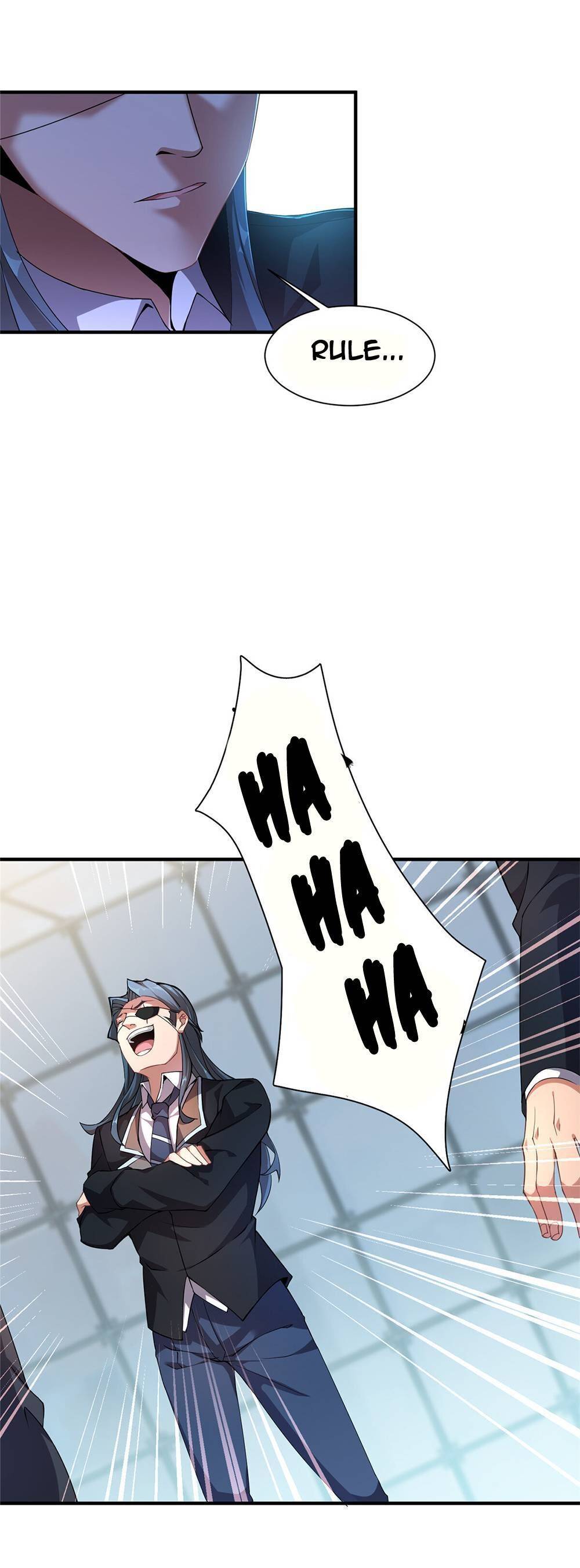 Monster Pet Evolution chapter 8 page 10