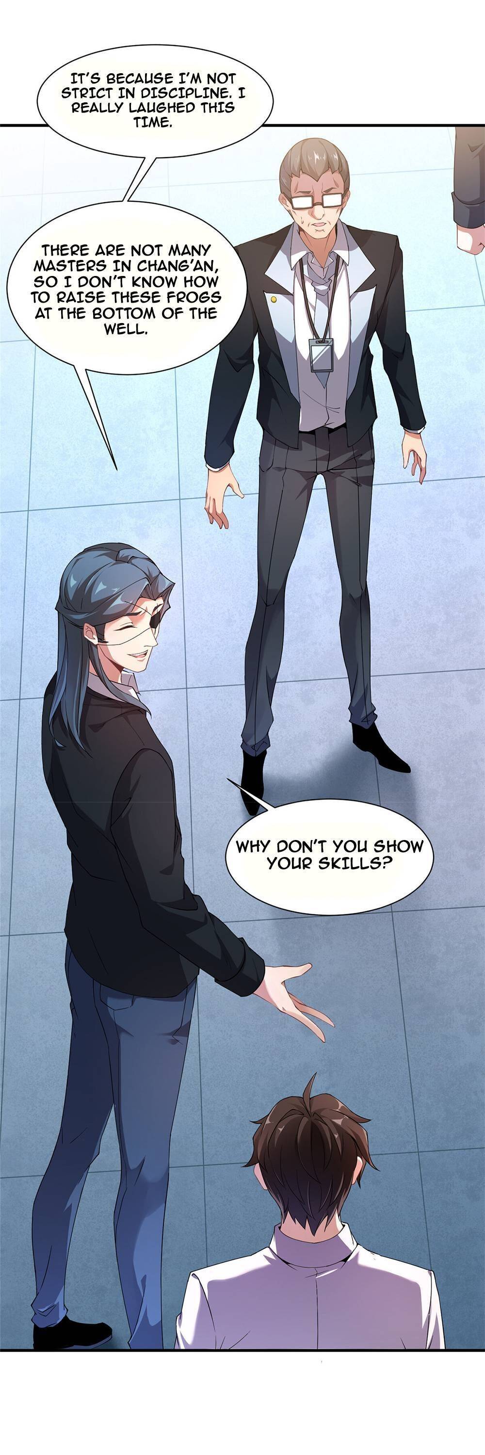 Monster Pet Evolution chapter 8 page 11