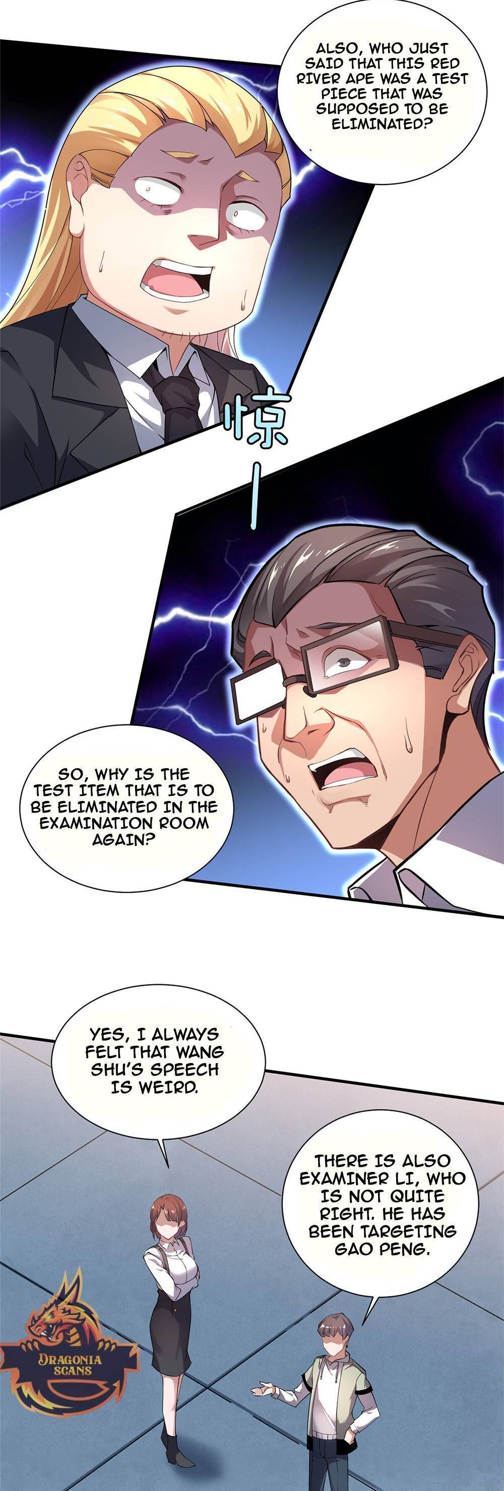 Monster Pet Evolution chapter 8 page 21