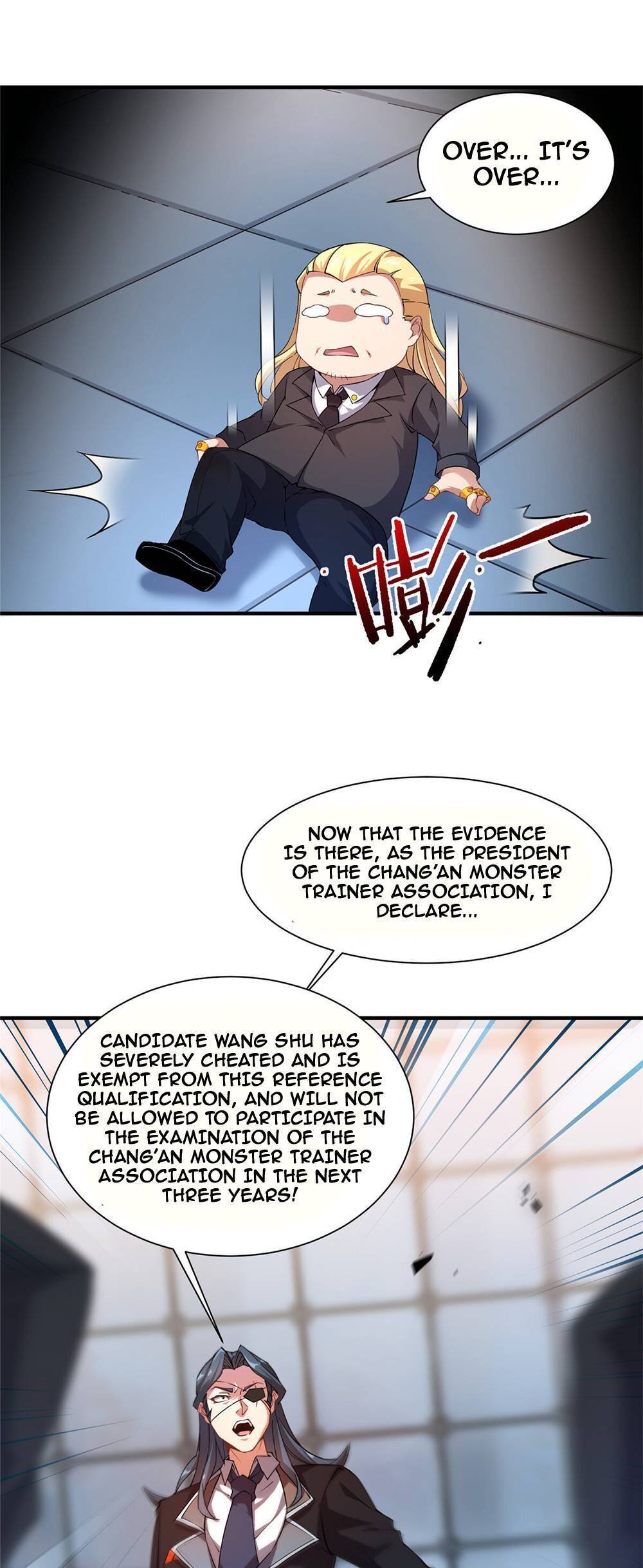 Monster Pet Evolution chapter 8 page 24