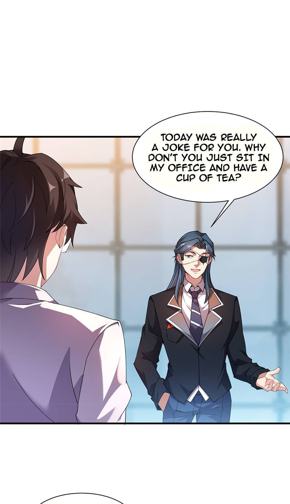 Monster Pet Evolution chapter 8 page 26