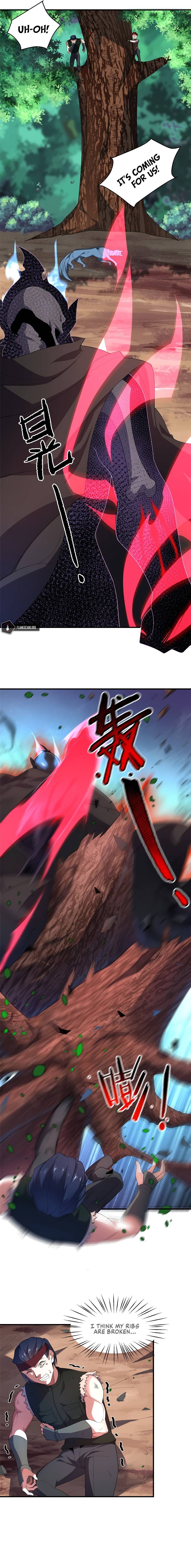 Monster Pet Evolution chapter 80 page 4