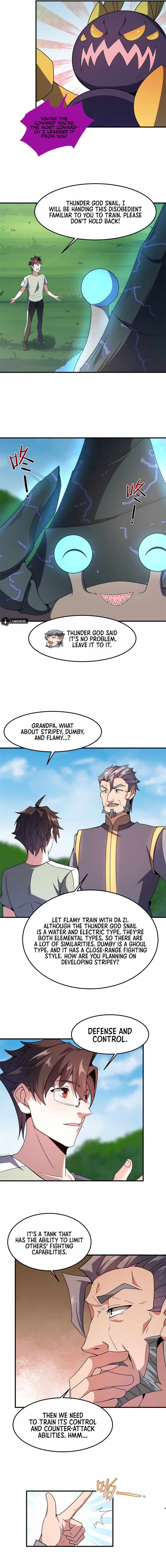 Monster Pet Evolution chapter 85 page 12