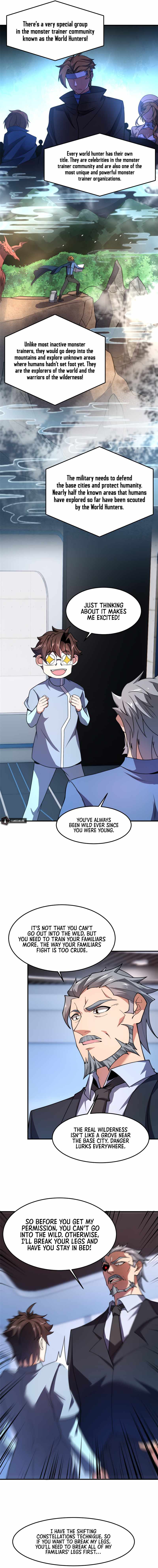 Monster Pet Evolution chapter 85 page 7