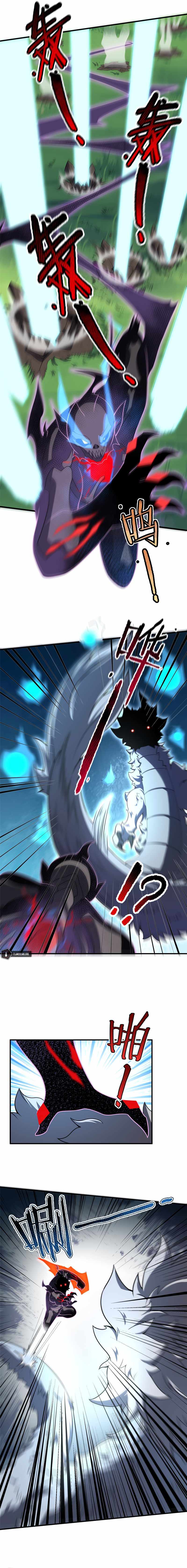 Monster Pet Evolution chapter 86 page 10