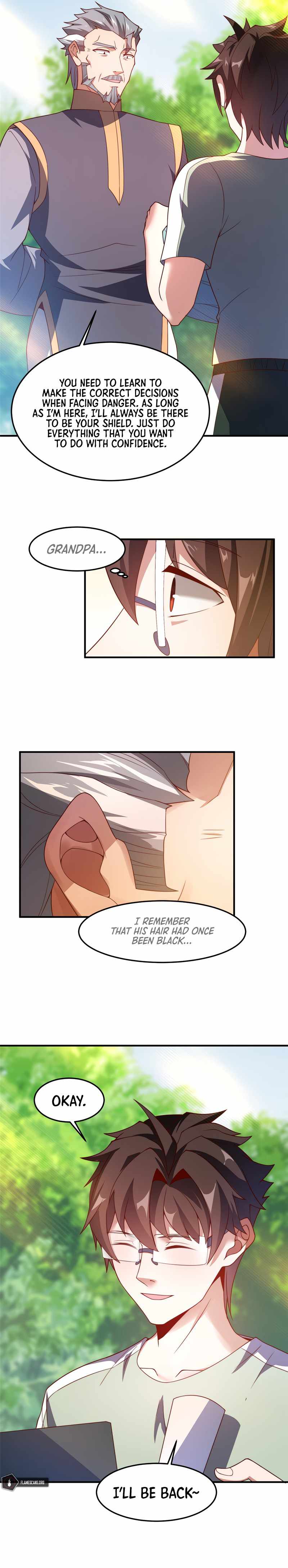 Monster Pet Evolution chapter 86 page 14