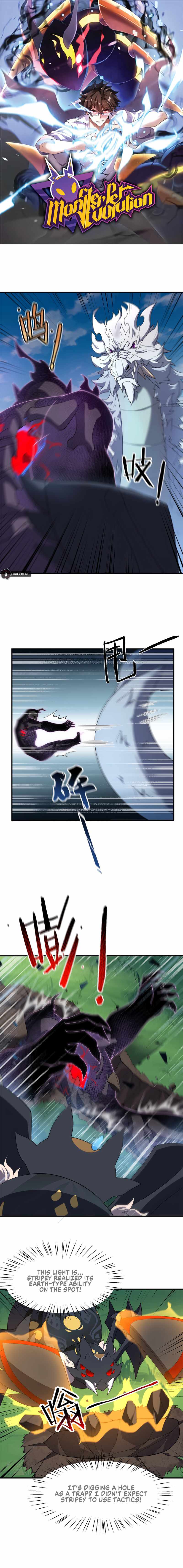 Monster Pet Evolution chapter 86 page 3