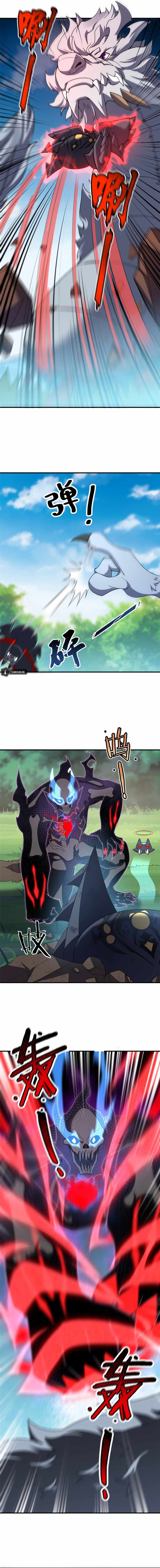 Monster Pet Evolution chapter 86 page 5