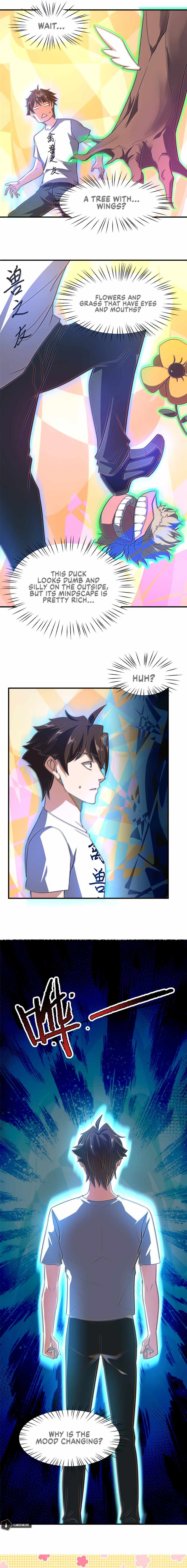 Monster Pet Evolution chapter 88 page 11