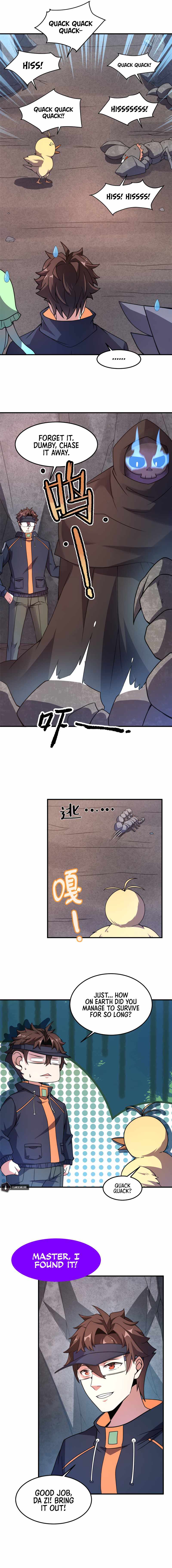 Monster Pet Evolution chapter 88 page 5