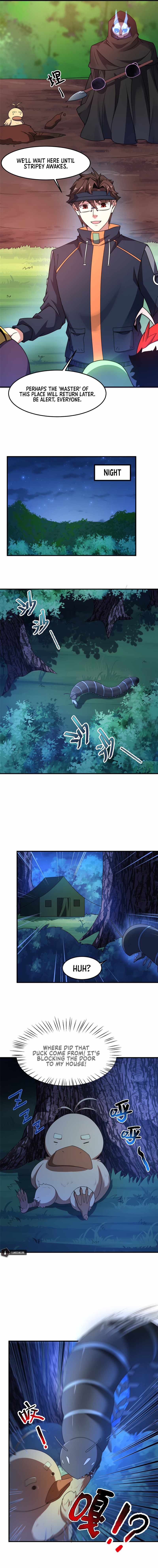 Monster Pet Evolution chapter 88 page 7