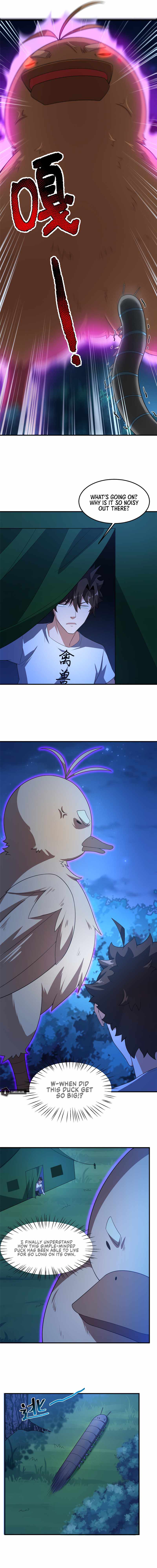 Monster Pet Evolution chapter 88 page 9