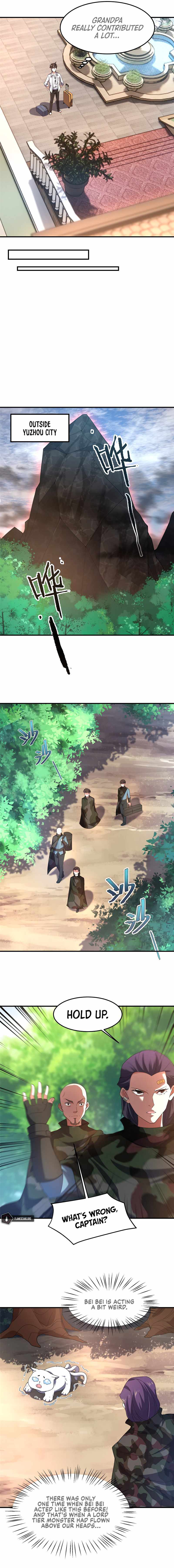 Monster Pet Evolution chapter 91 page 10