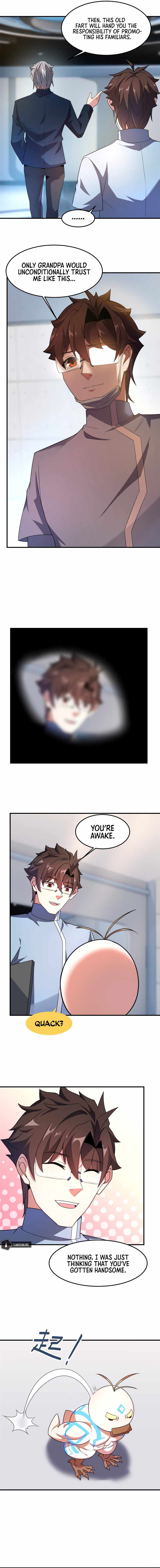 Monster Pet Evolution chapter 91 page 4