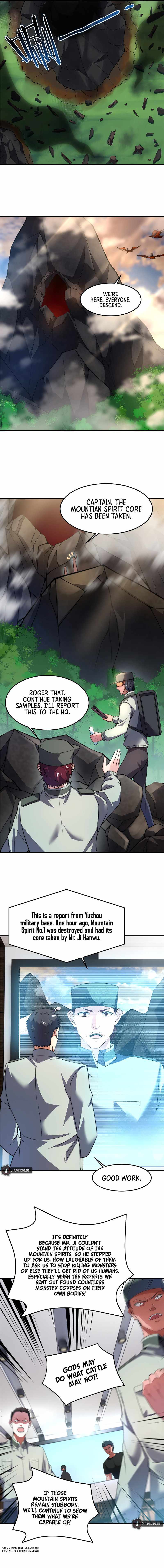 Monster Pet Evolution chapter 92 page 10