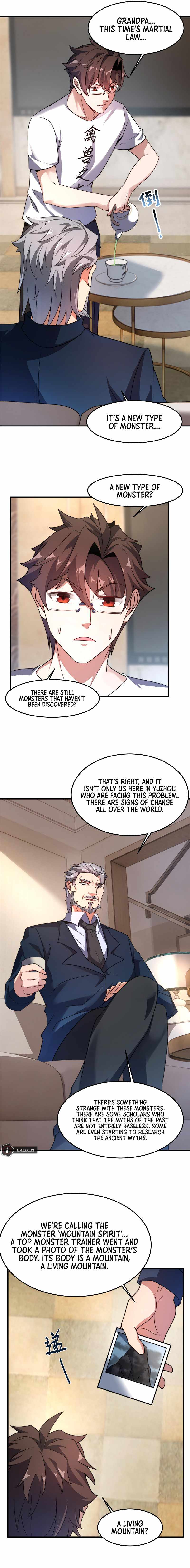 Monster Pet Evolution chapter 92 page 4