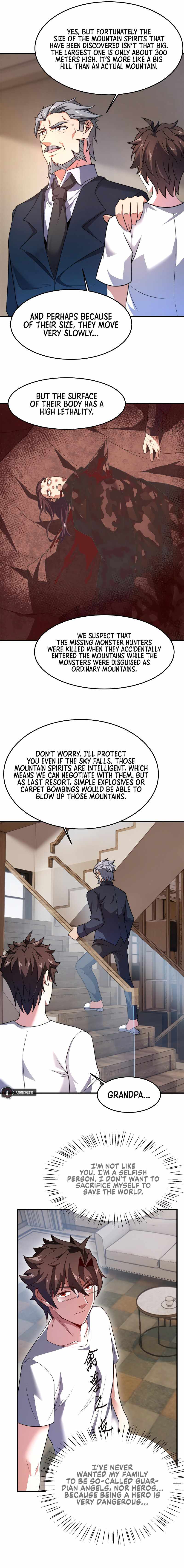 Monster Pet Evolution chapter 92 page 5