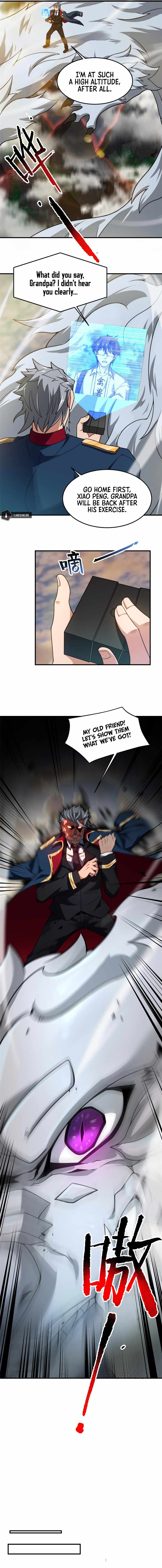 Monster Pet Evolution chapter 92 page 9