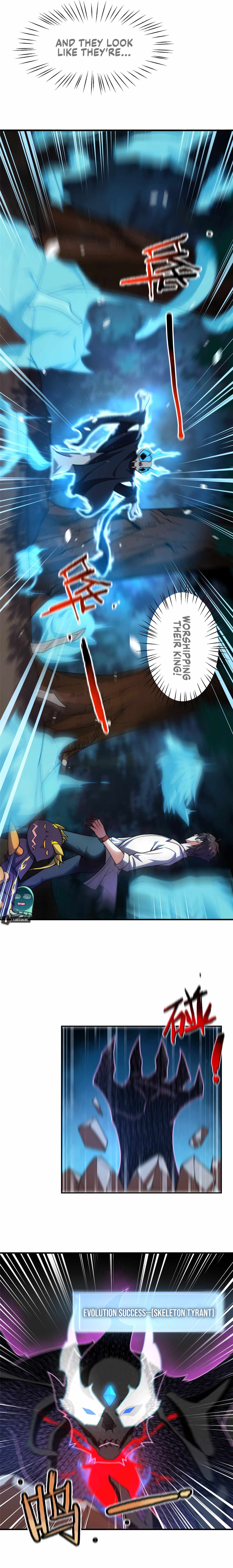 Monster Pet Evolution chapter 93 page 10