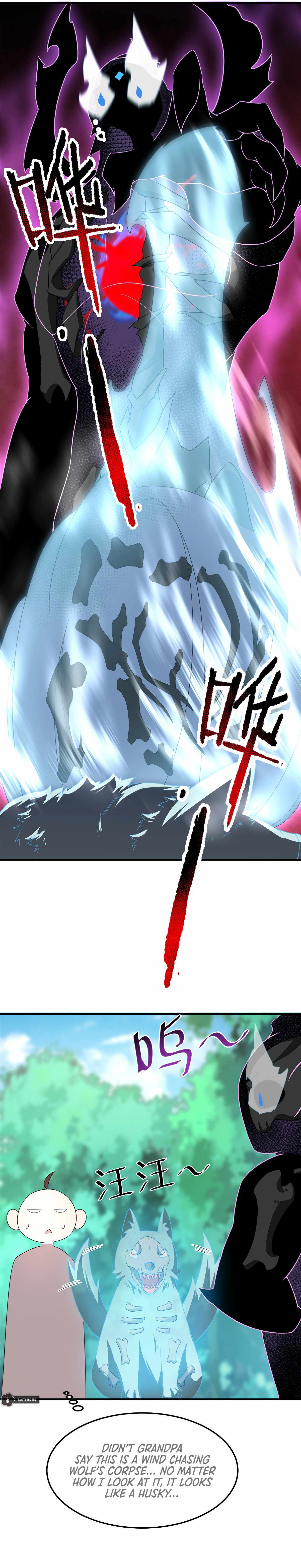 Monster Pet Evolution chapter 93 page 15