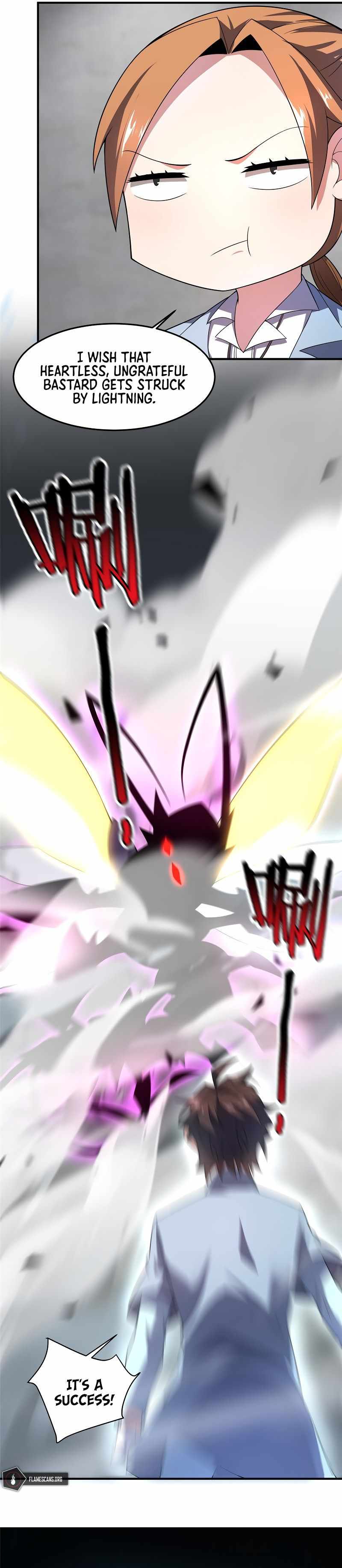 Monster Pet Evolution chapter 96 page 10