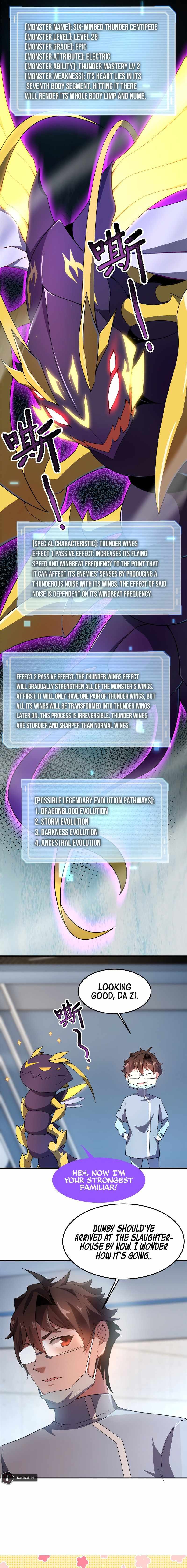 Monster Pet Evolution chapter 96 page 11