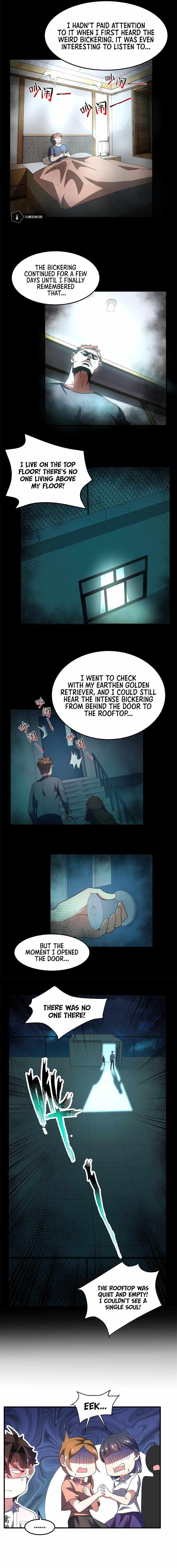 Monster Pet Evolution chapter 97 page 7