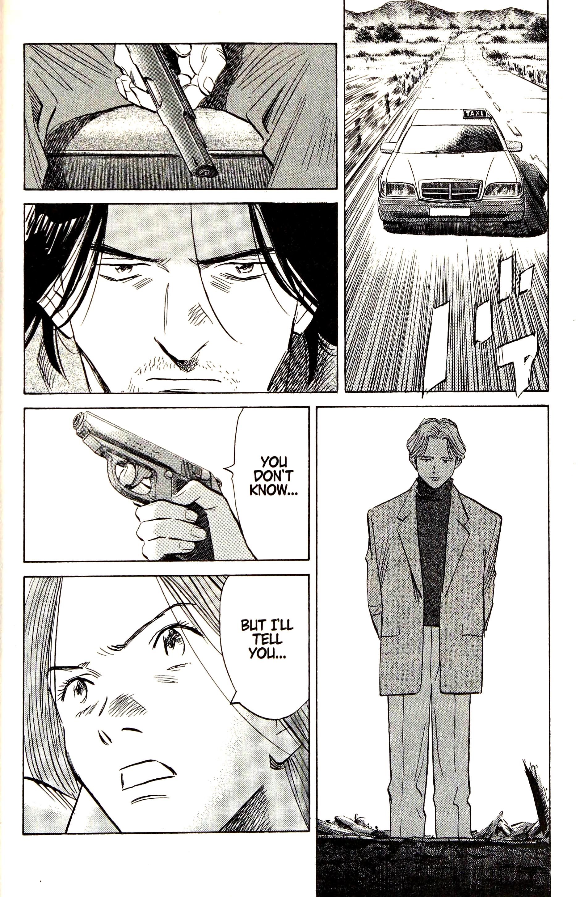 Monster chapter 0 page 19