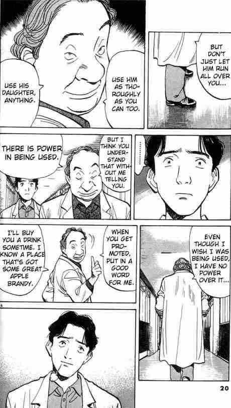 Monster chapter 1 page 16