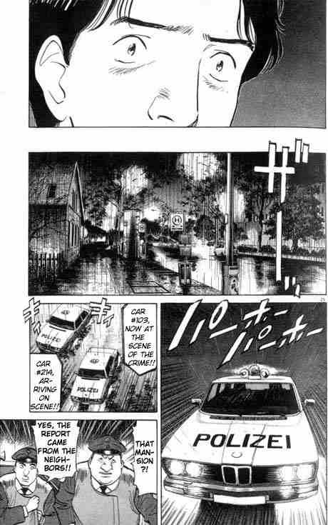 Monster chapter 1 page 25