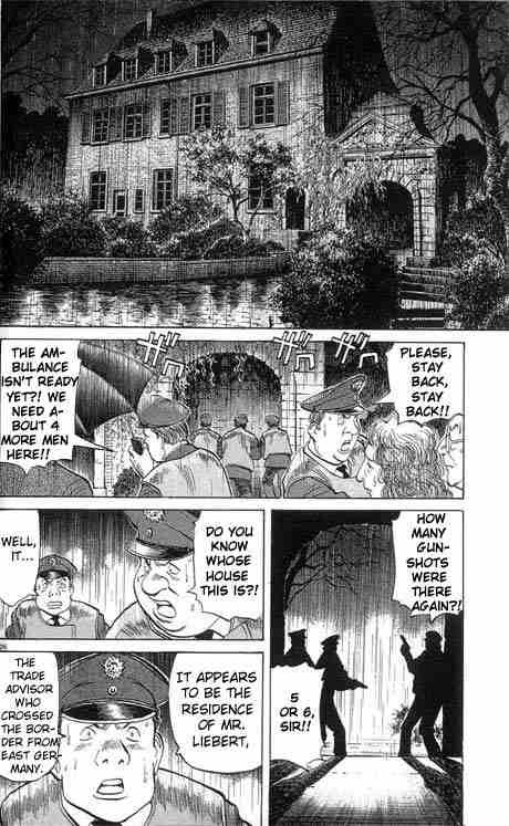 Monster chapter 1 page 26